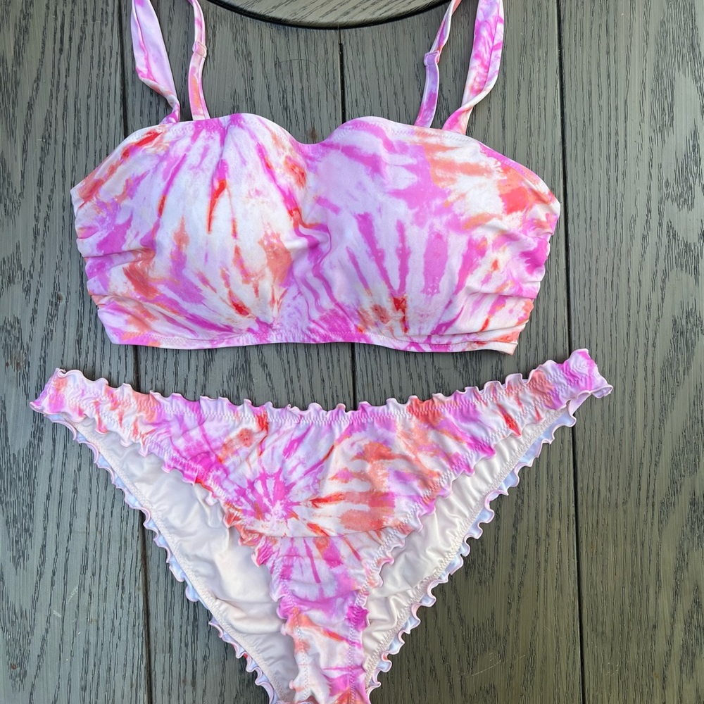 Tie Dye Shade & Shore Bikini